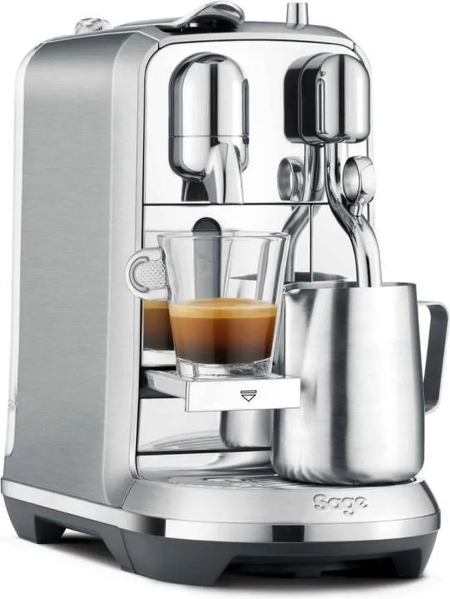 Sage Creatista Plus SNE800BSS4EEU1 Koffiecupmachine