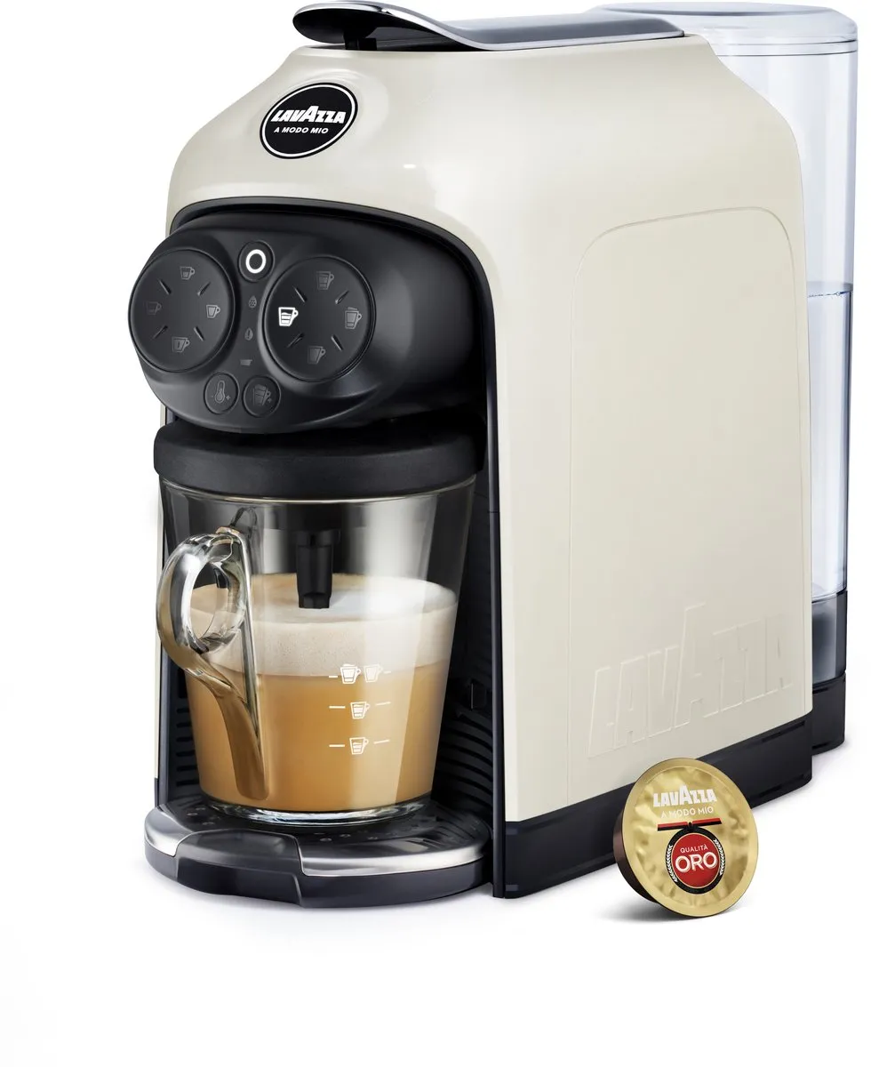 Lavazza Deséa 18000285 Volledig Automatisch Koffiezetapparaat
