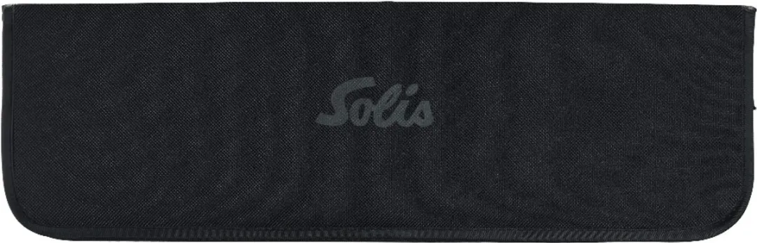 Solis StyleVolution Flex Stijltang 150-230°C - Keramische Platen - Zwart