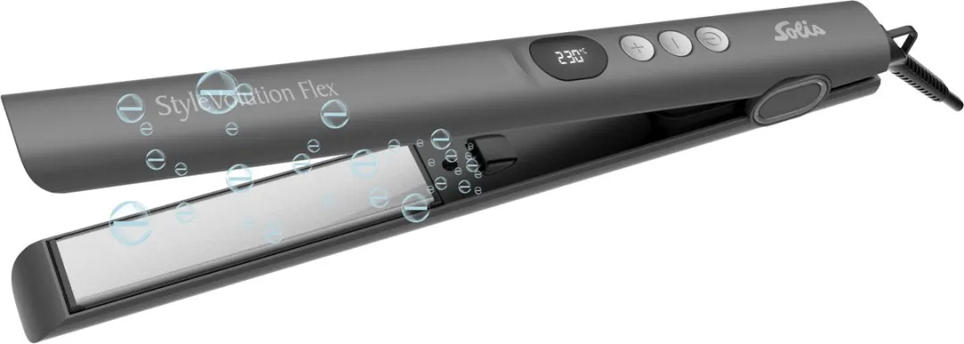 Solis StyleVolution Flex Stijltang 150-230°C