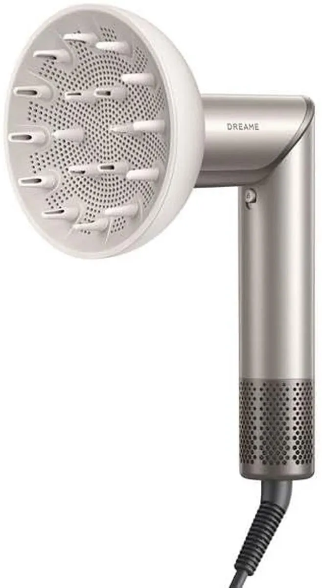 Dreame Dazzle Haardroger 1400W - Goud - afbeelding 6 van 6