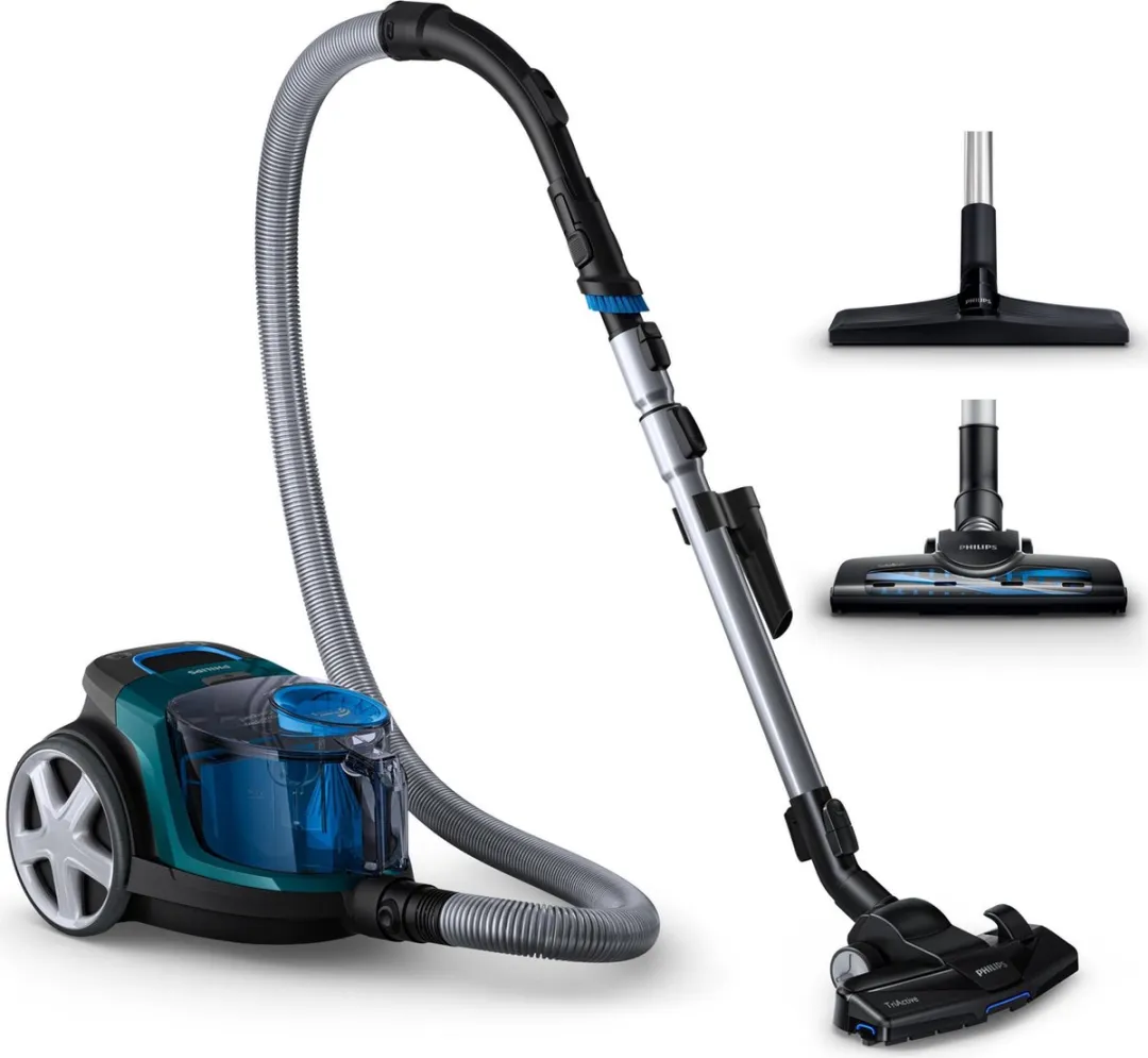 Philips PowerPro Compact FC9334/09 Stofzuiger