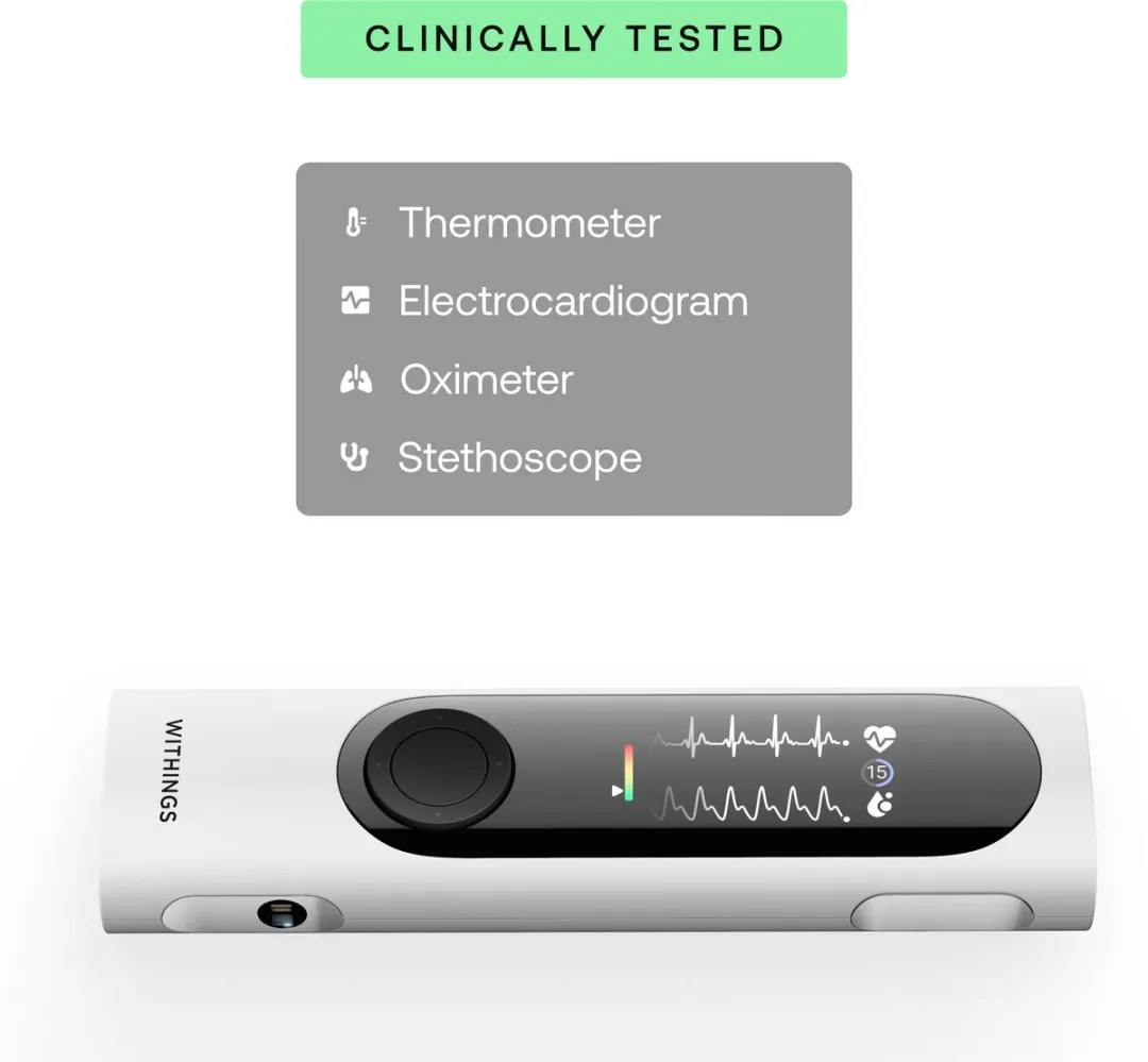 Withings BeamO