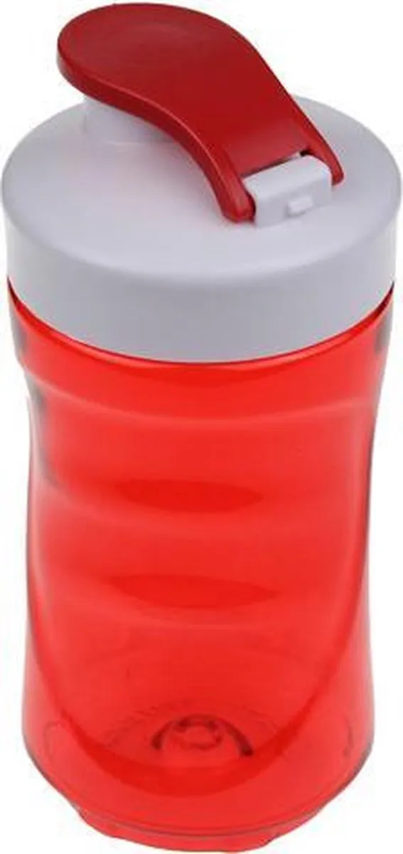 Domo DO434BLBK Drinkfles 300ml - Rood