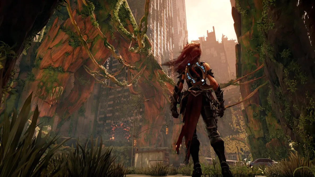 THQ Nordic Darksiders III PS4 - Singleplayer