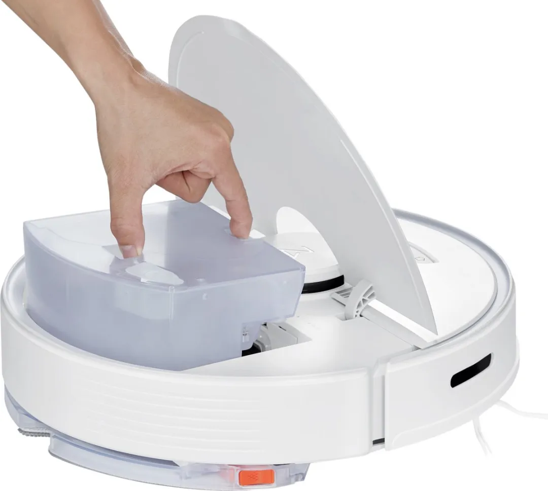 Roborock Q7 Max Robotstofzuiger - Wit