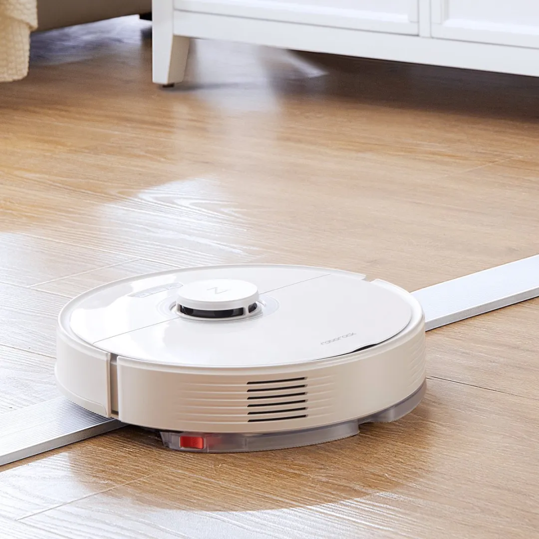 Roborock Q7 Max Robotstofzuiger - Wit - afbeelding 6 van 6