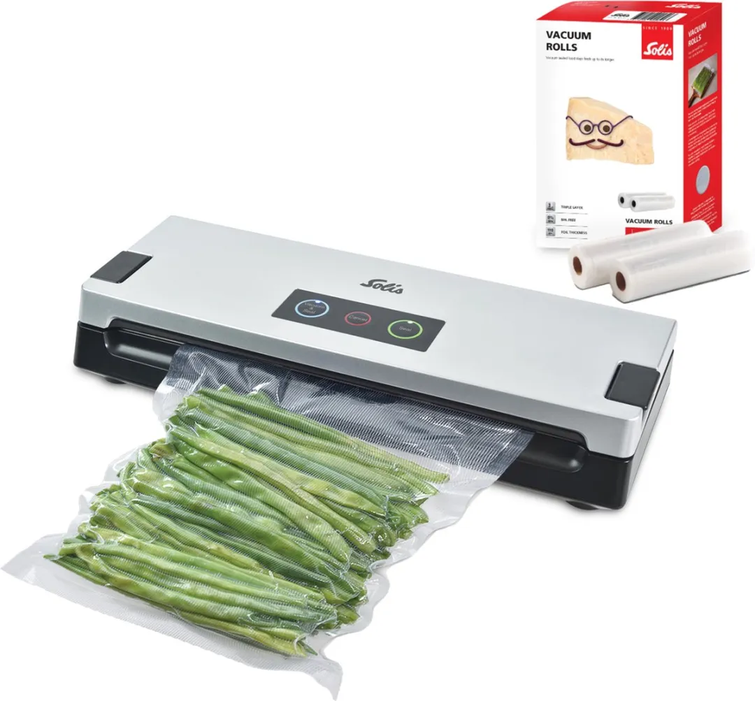 Solis Vac Smart 577 Vacuümmachine