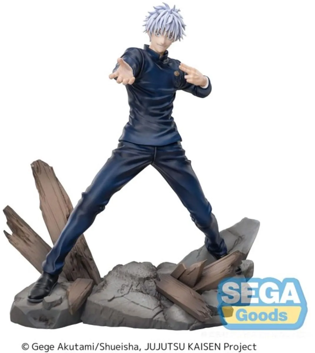 Sega Jujutsu Kaisen Hidden Inventory Luminasta