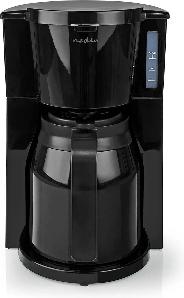 Nedis Koffiezetapparaat KACM250EBK
