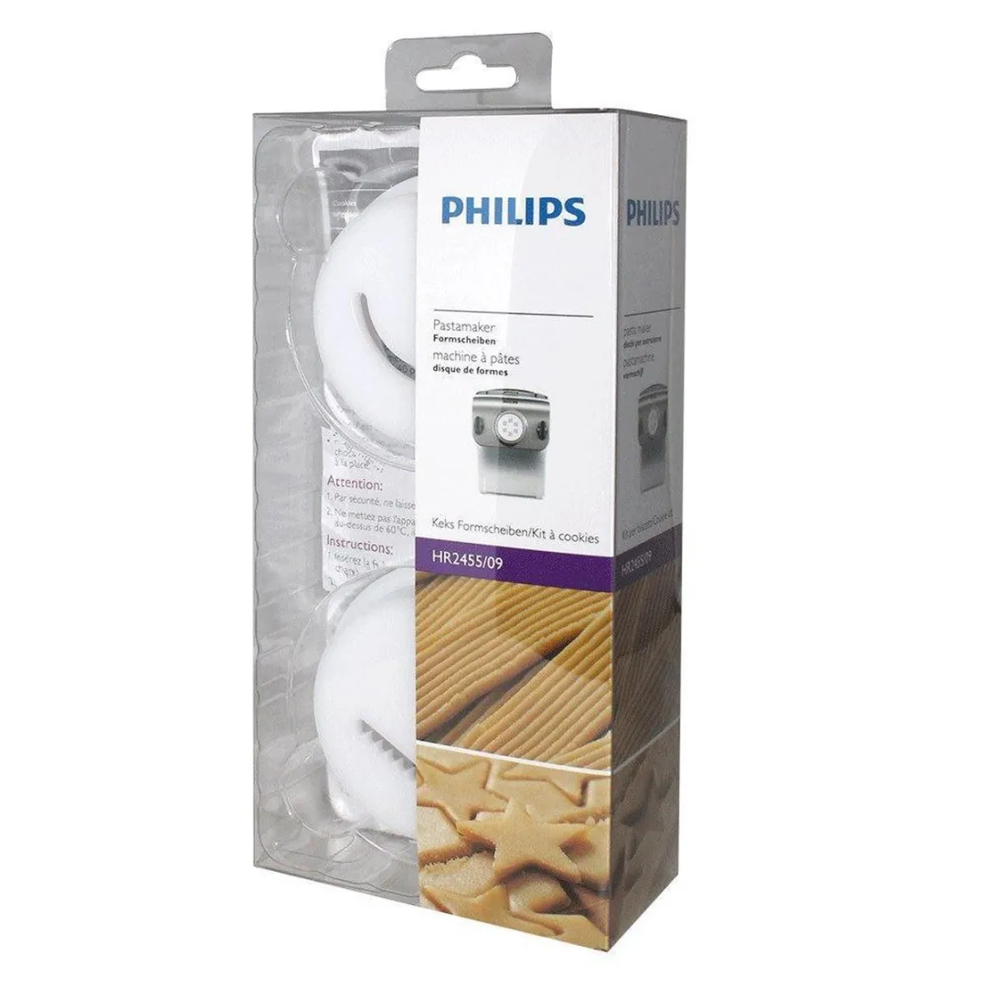 Philips Avance HR2455/09 Pastamachine - Wit