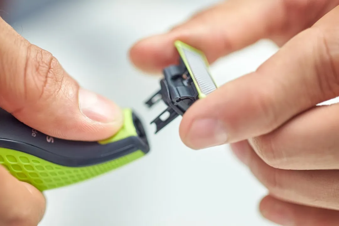 Philips OneBlade QP610/50 Vervangmesjes - 72 Stuks - afbeelding 6 van 6