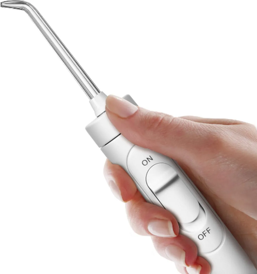 Waterpik WF-11 iON Waterflosser Draadloos - Wit