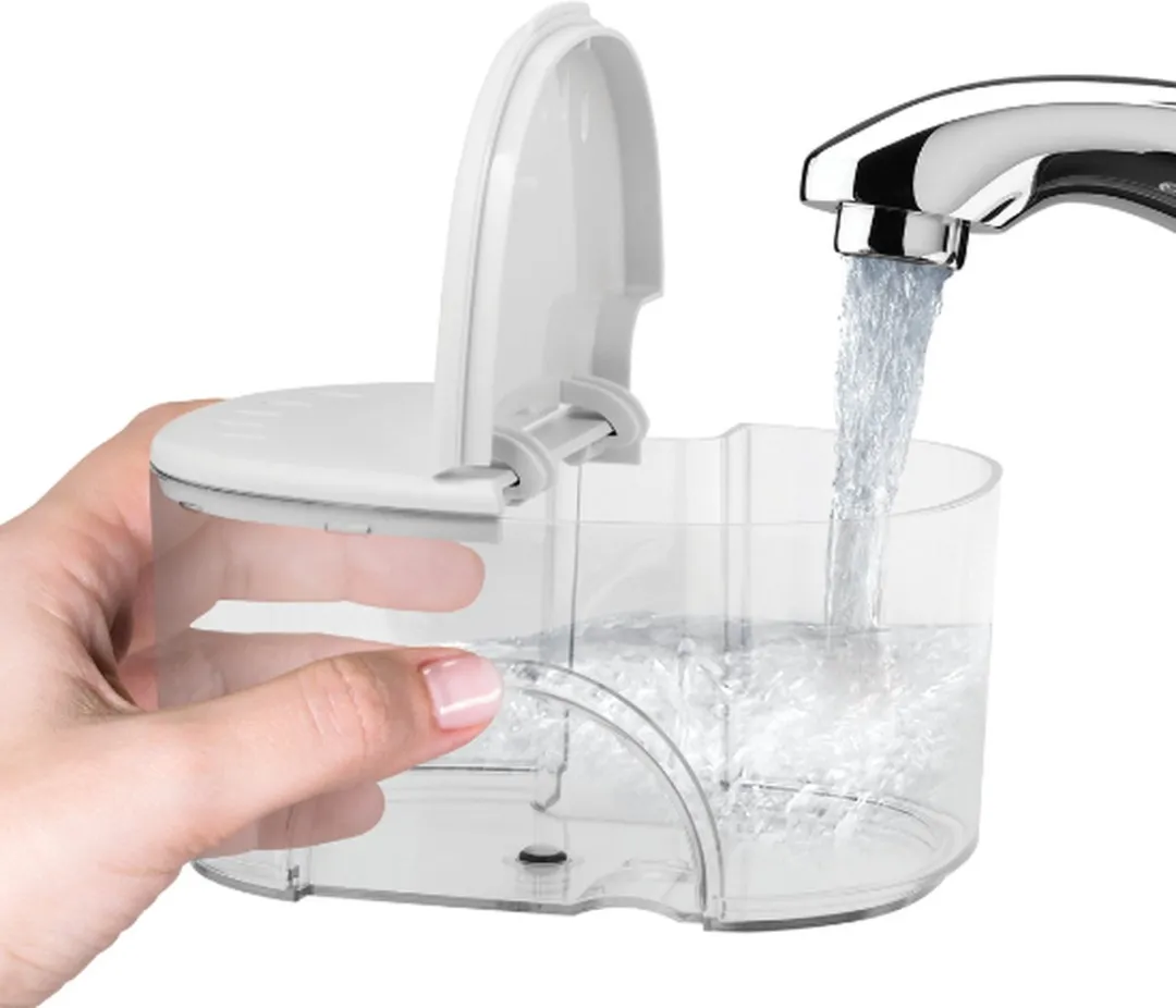 Waterpik WF-11 iON Waterflosser Draadloos - Wit