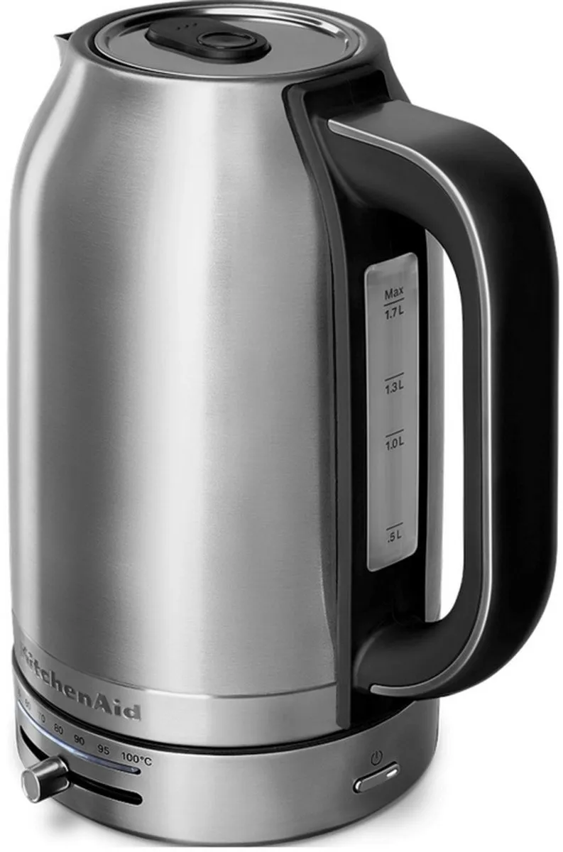 KitchenAid 5KEK1701 Waterkoker 1,7L - Roestvrij staal
