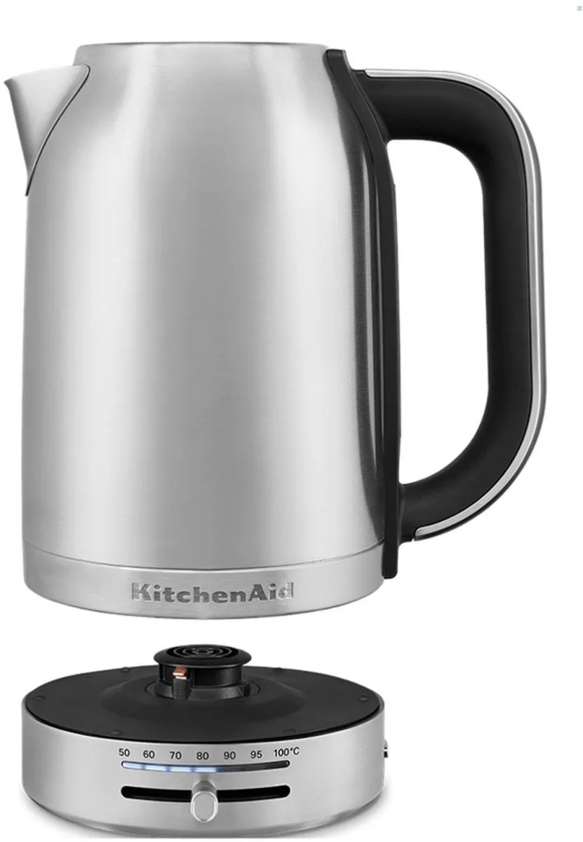 KitchenAid 5KEK1701 Waterkoker 1,7L - Roestvrij staal