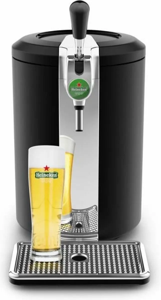 Krups Beertender VB450E10 Thuistap