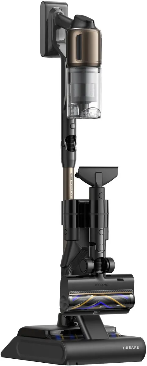 Dreame Z30 Pro Aqua Steelstofzuiger 28.000Pa - Zwart