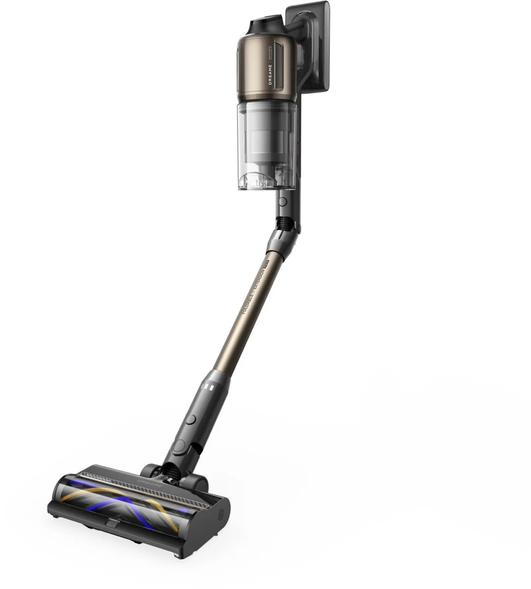 Dreame Z30 Pro Aqua Steelstofzuiger 28.000Pa - Zwart