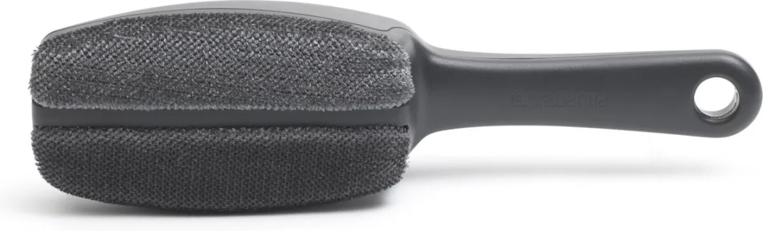 Brabantia Kledingborstel 149382 - Dark Grey/Grey
