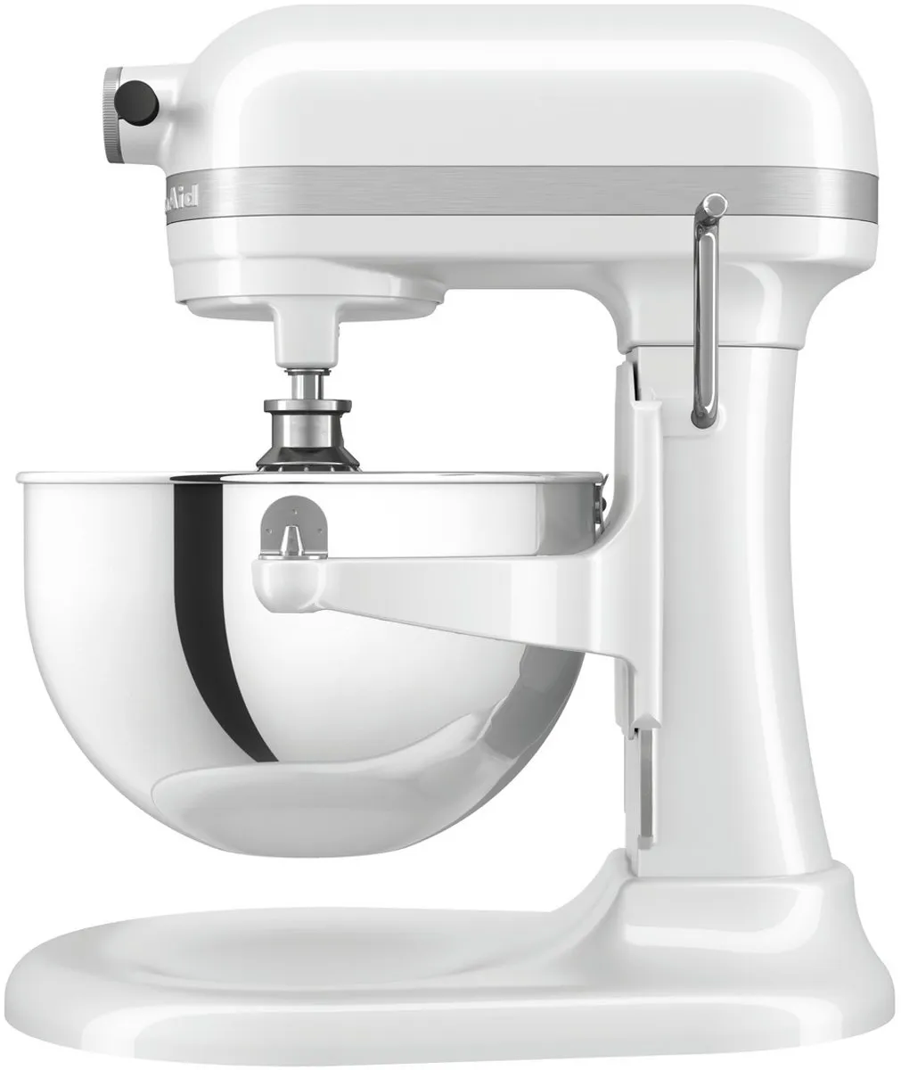 KitchenAid 5KSM55SXX Blender - 375W - Wit - afbeelding 5 van 6