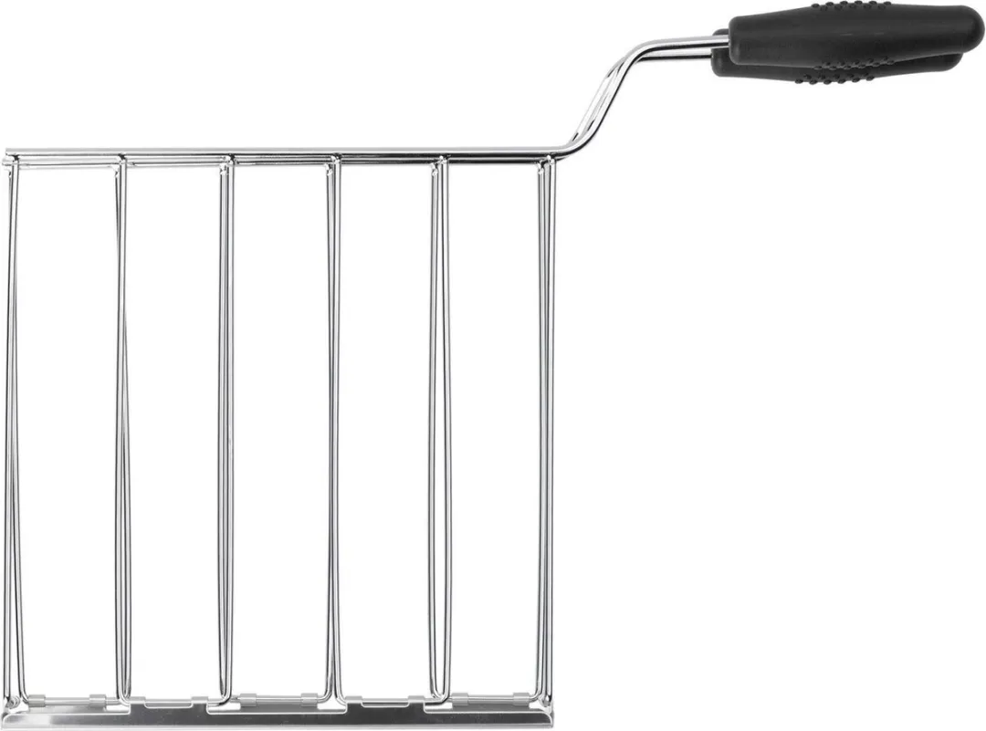 Smeg TSSR01 Sandwichrekken - 2 Stuks - Zilverkleurig