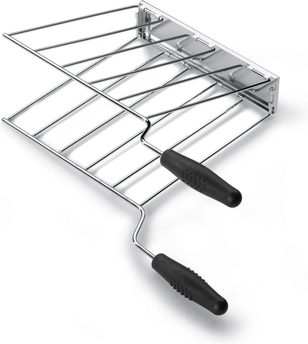 Smeg TSSR01 Sandwichrekken - 2 Stuks - Zilverkleurig