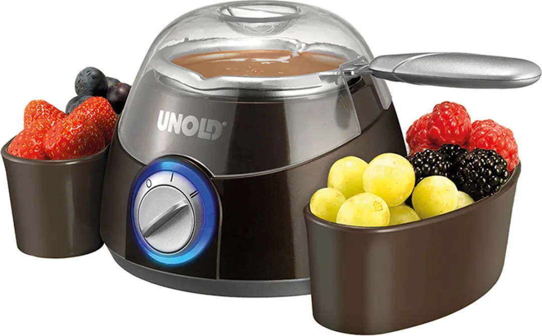 Unold 48667 Chocoladefondue