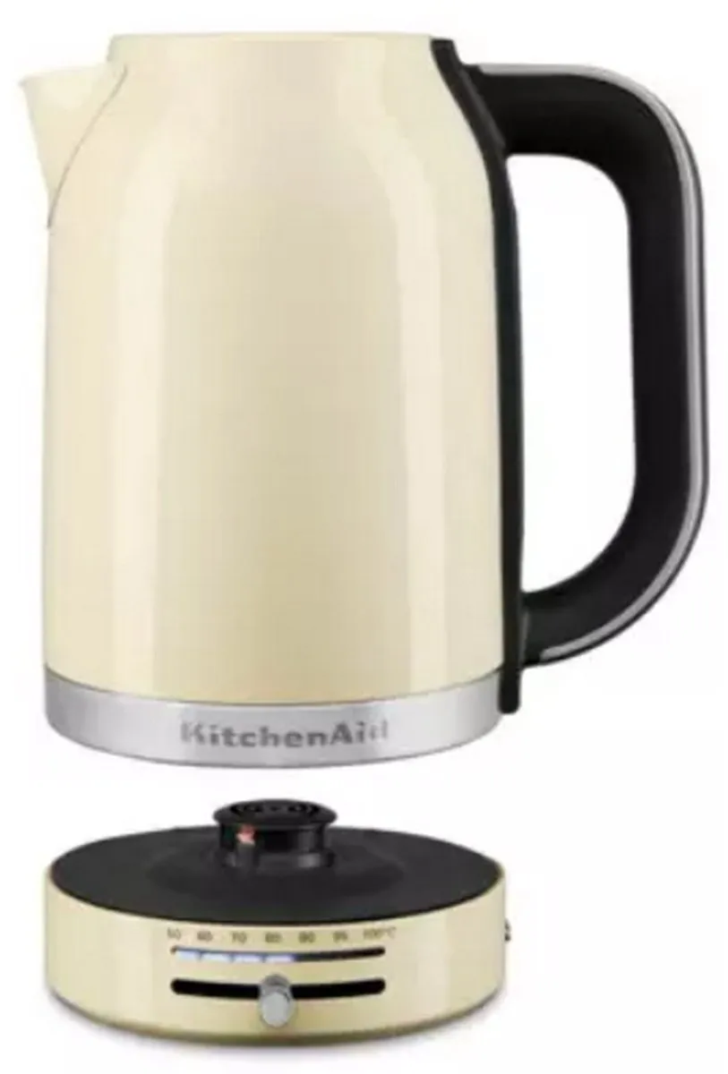 KitchenAid 5KEK1701 Waterkoker 1,7L - Almond cream