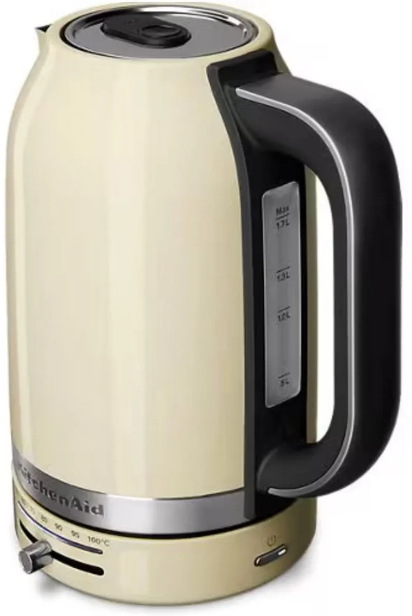 KitchenAid 5KEK1701 Waterkoker 1,7L - Almond cream