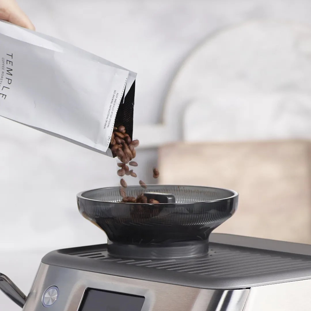 Sage the Barista Impress Touch SES882BSS4FEU1 Espressomachine - Roestvrijstaal