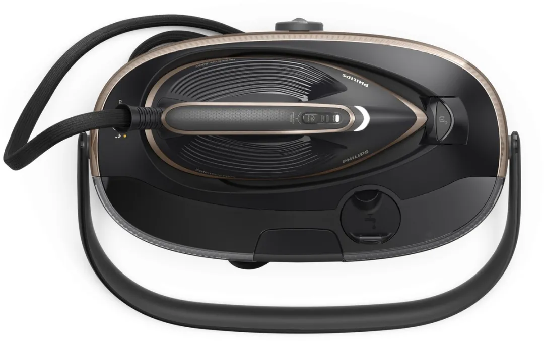 Philips PerfectCare 8000 PSG8300/80 Stoomgenerator 3120W - Zwart