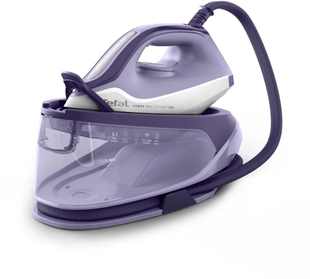 Tefal Power Pro Compact SV6211 Stoomgenerator