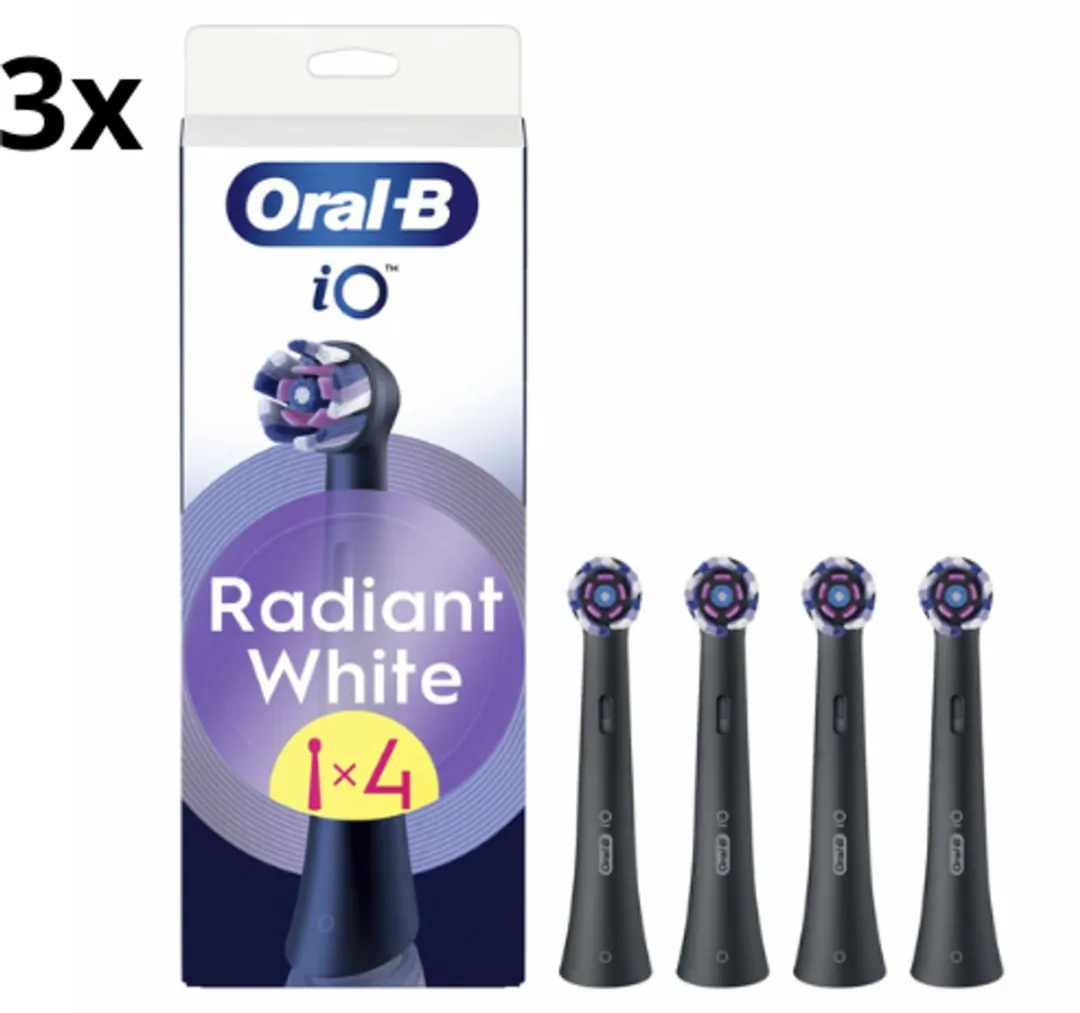 Oral-B iO Radiant White Opzetborstels