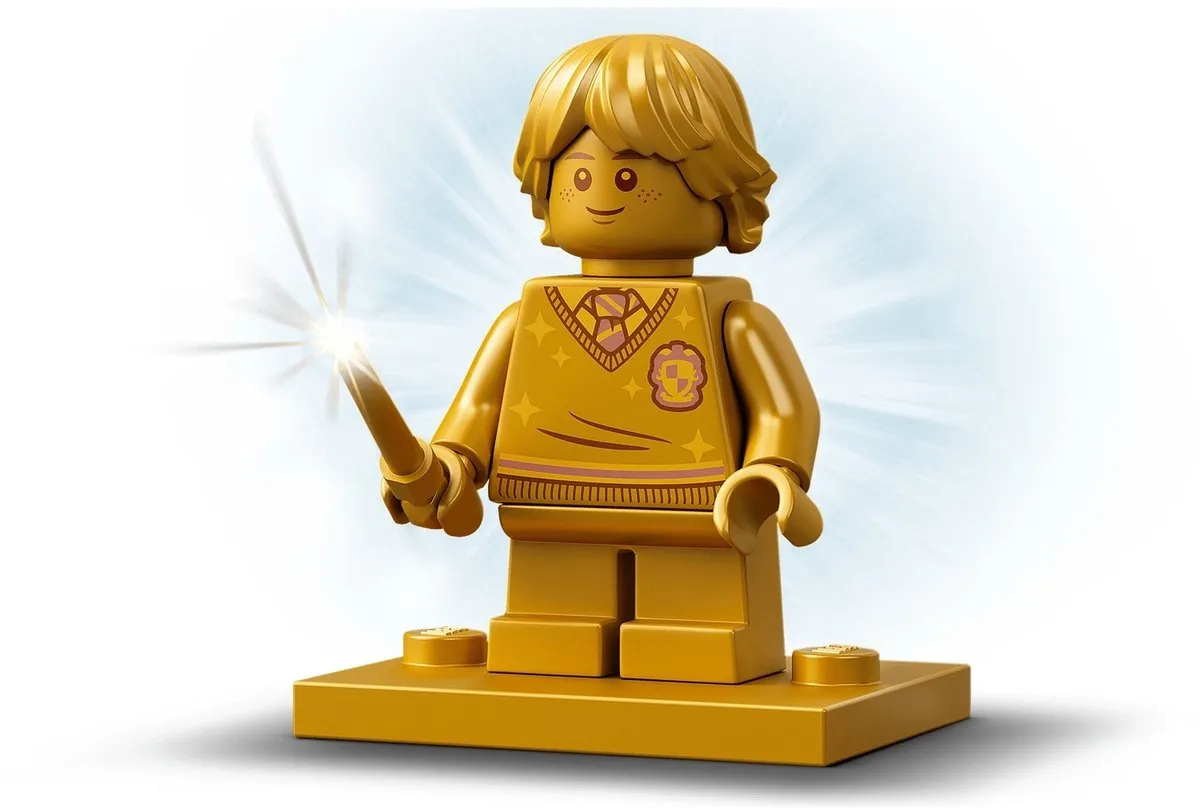 LEGO Harry Potter Zweinsveld Dorpsbezoek 76388 - 851 Stukken - afbeelding 4 van 6