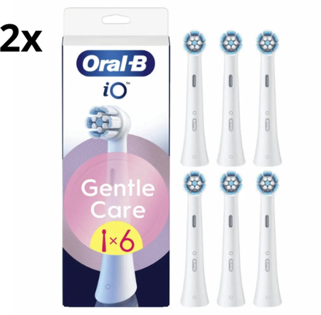 Oral-B iO Gentle Care Opzetborstels