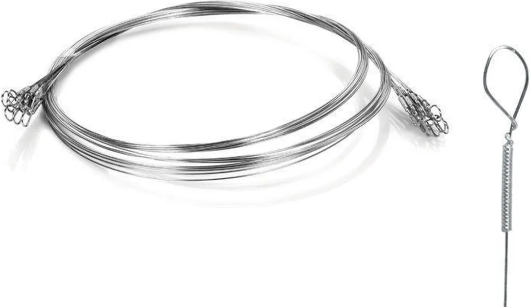 Boska Parmesan Pro Snijdraad - 1200x0,8mm - 10 Stuks