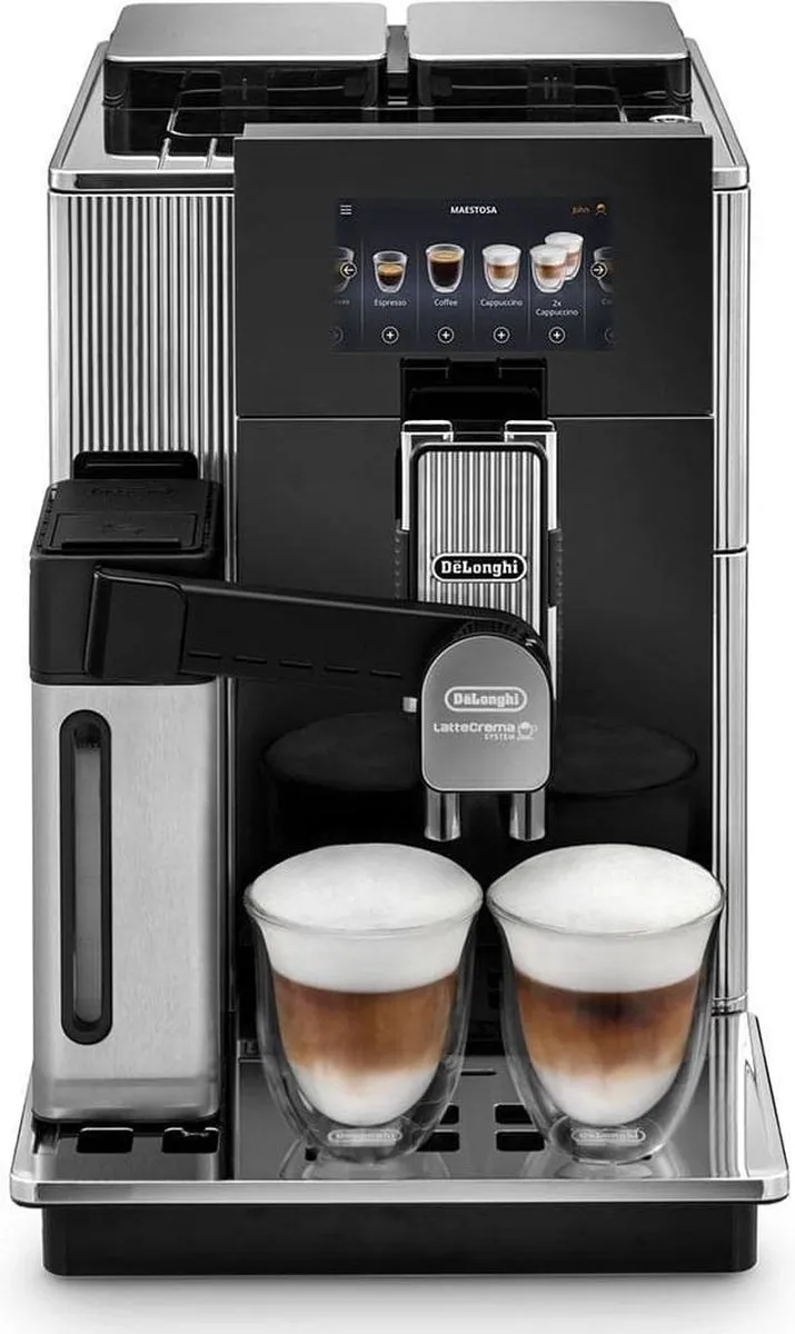De'Longhi Maestosa EPAM960.75.GLM Espressomachine