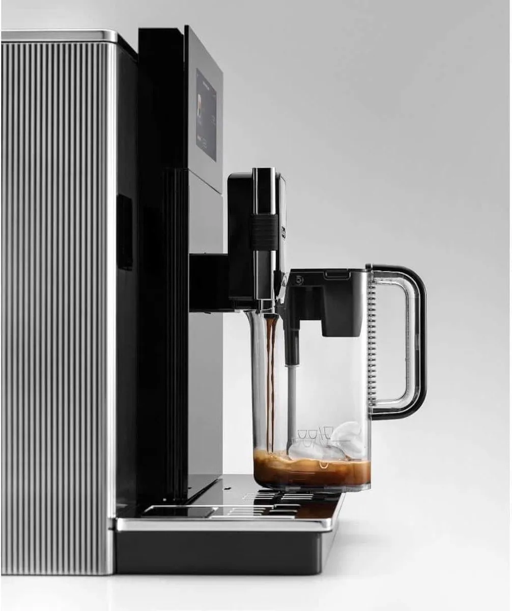 De'Longhi Maestosa EPAM960.75.GLM Espressomachine - 2 Bonenreservoirs - 2 Kopjes