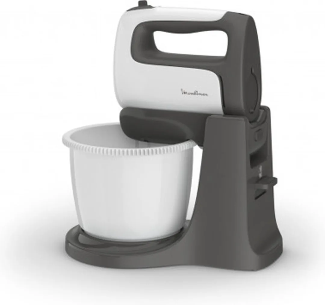 Moulinex HM464110 Staande Mixer 500W - Wit