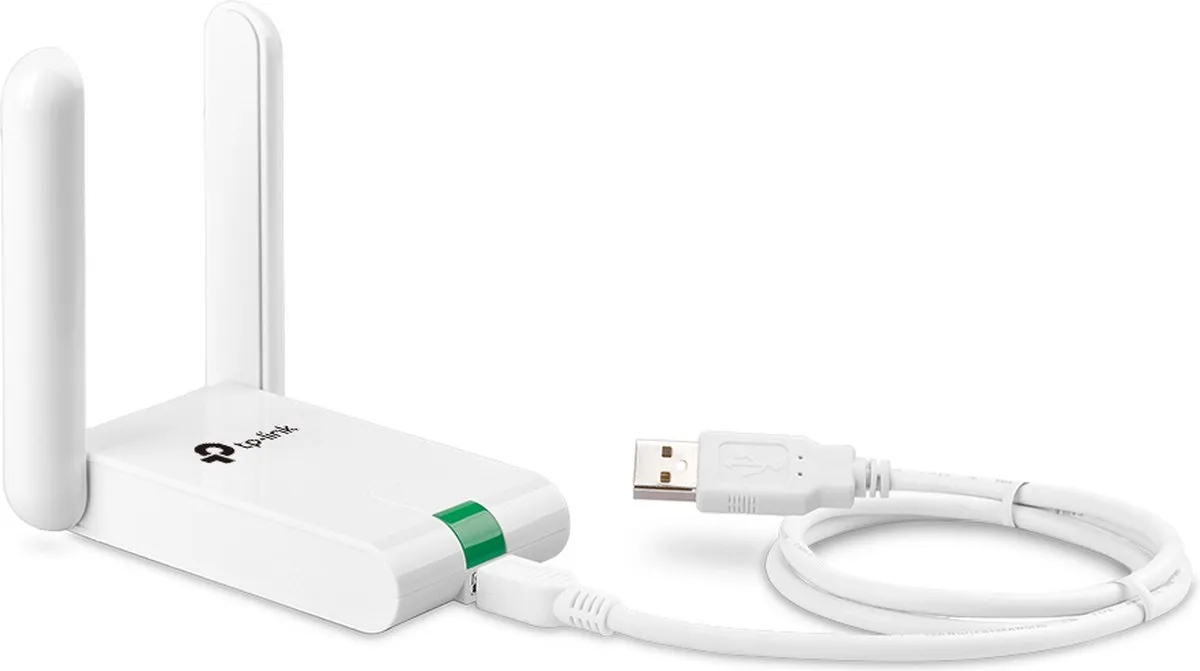 TP-Link TL-WN822N WLAN-adapter 300 Mbit/s