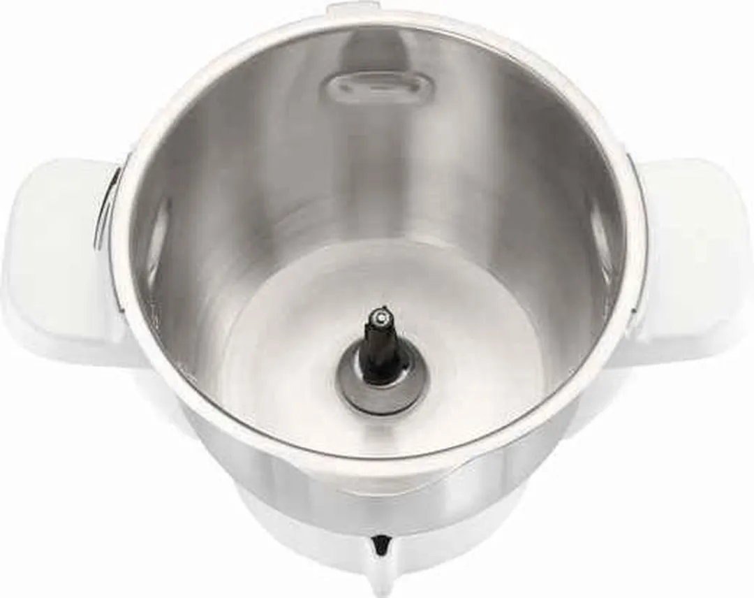 Moulinex Mengkom HF800A10 - 4,5L - Inox