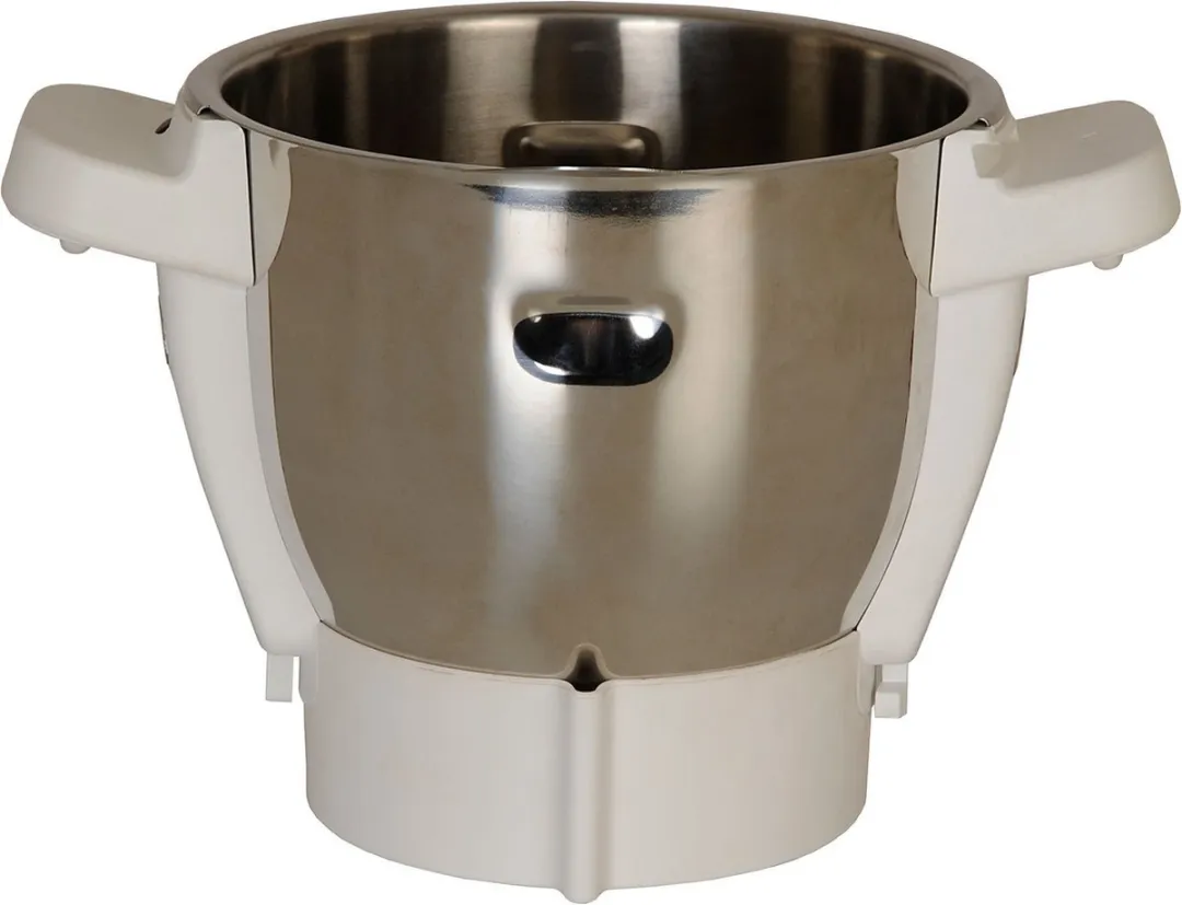 Moulinex Mengkom HF800A10 - 4,5L - Inox