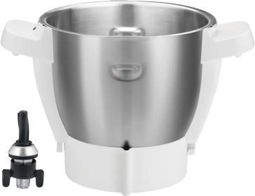 Moulinex Mengkom HF800A10 - 4,5L - Inox