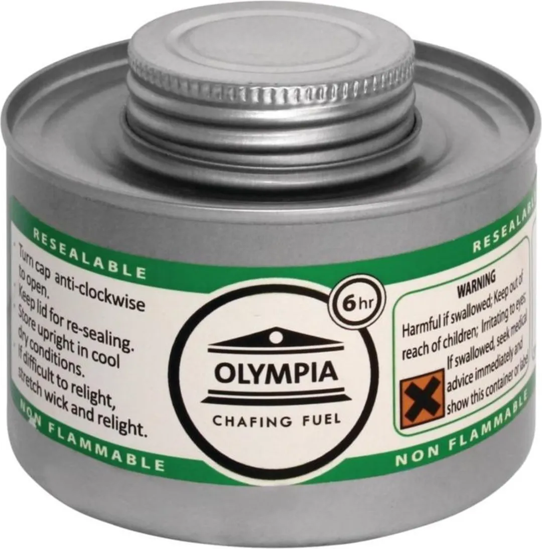 Olympia Brandpasta CB735 - 12 Stuks