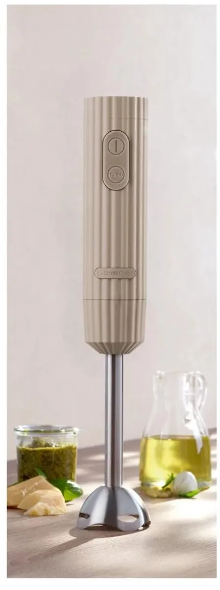 Silvercrest Plissé Staafmixer 350W - Beige