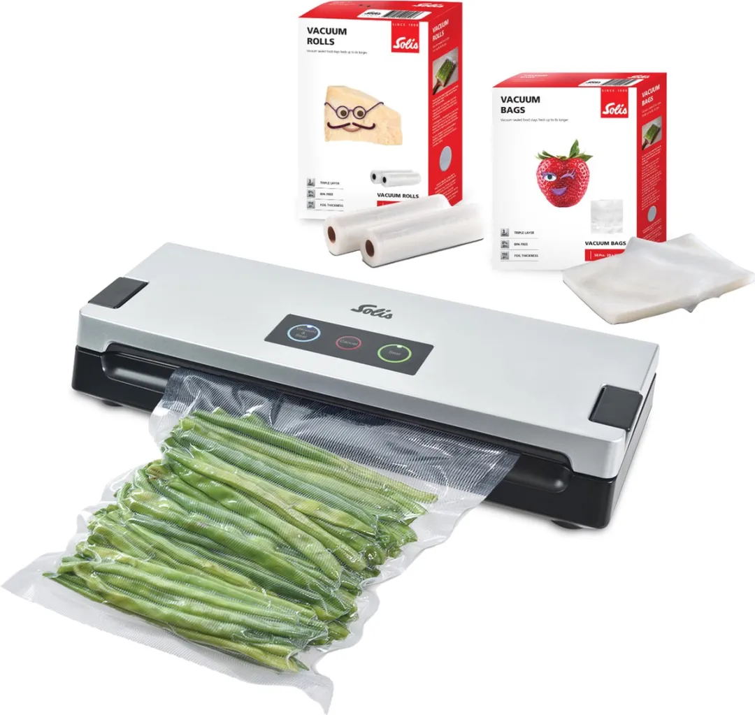 Solis Vac Smart 577 Vacuümmachine