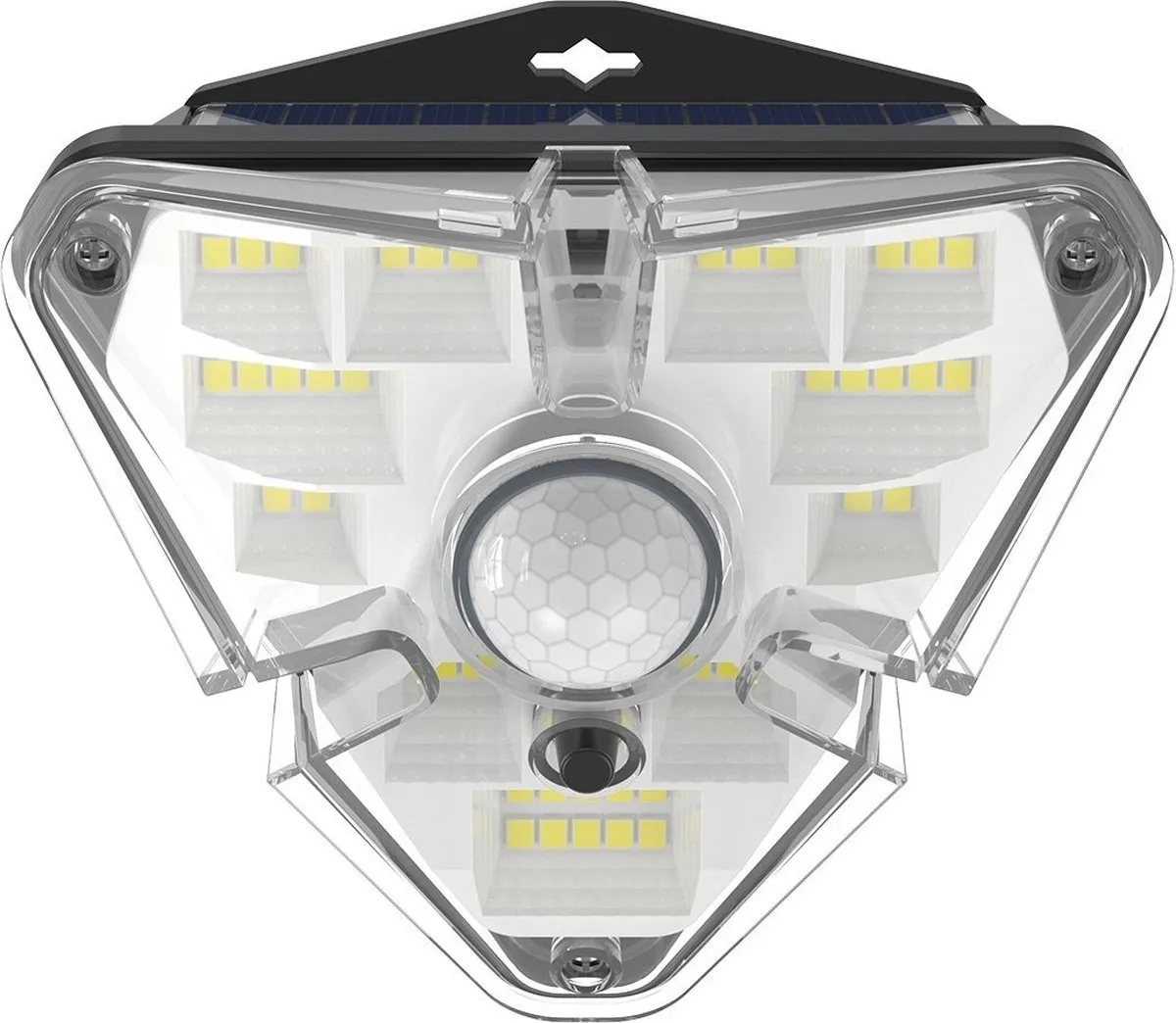 Baseus Grondspot LED Zonne-Lamp 1.2W