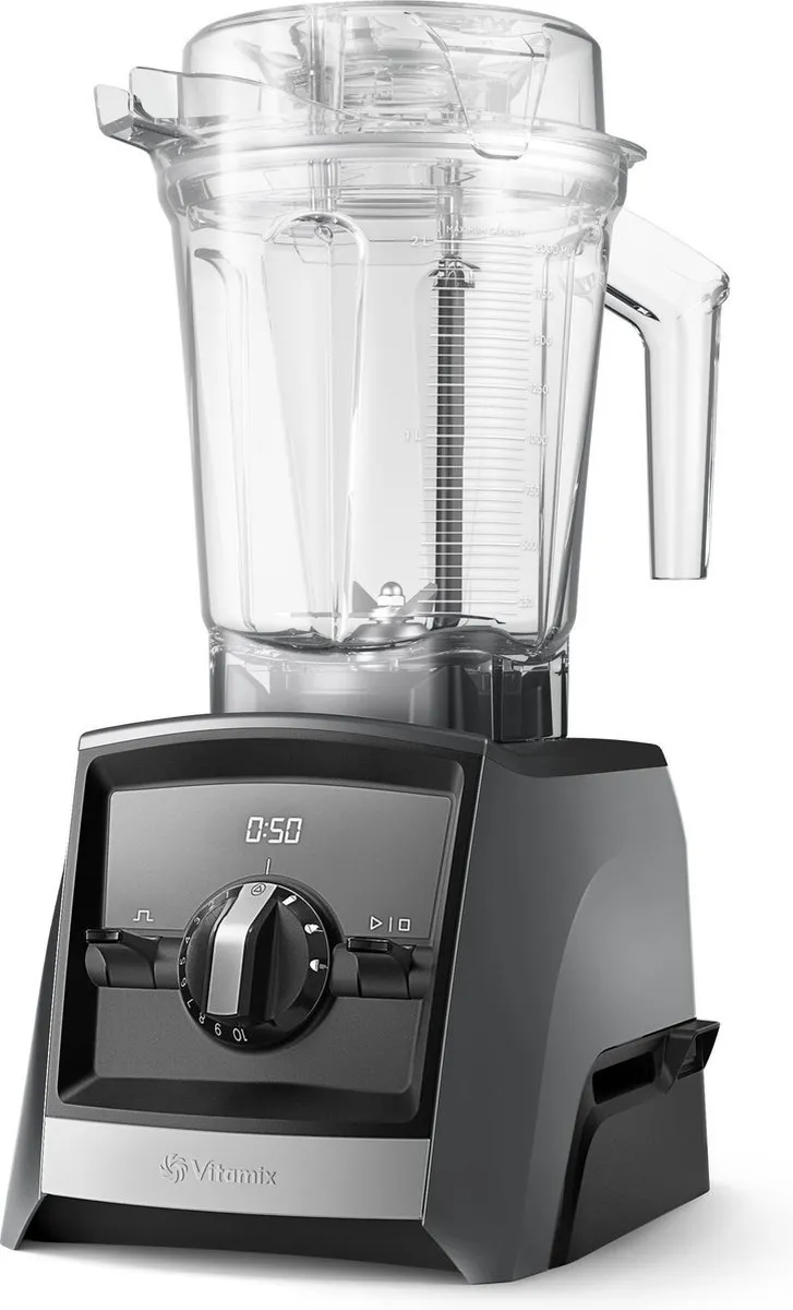 Vitamix A2500i Ascent Blender - 1400W - 2L - Antraciet