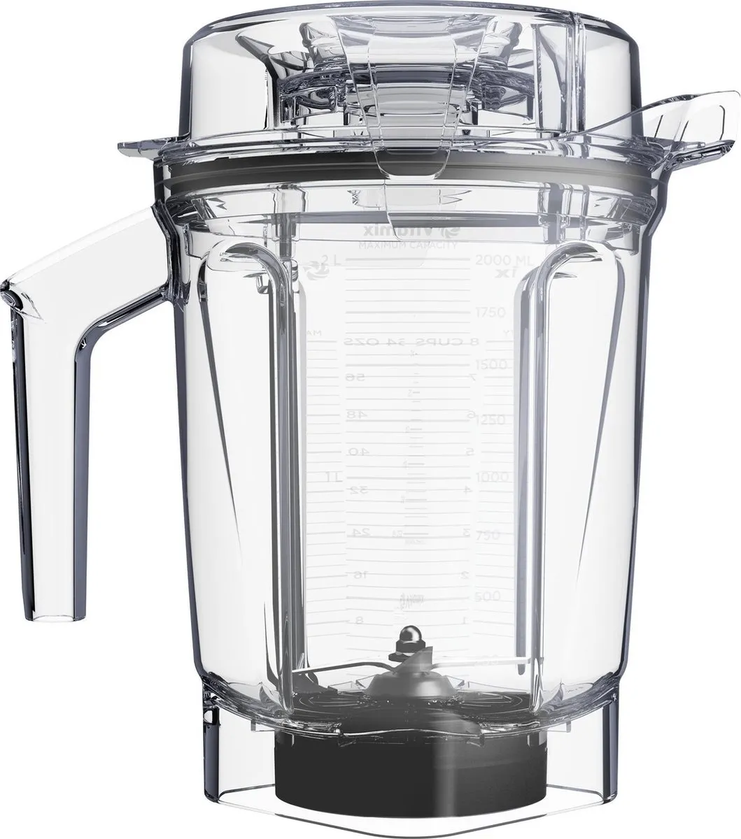 Vitamix A2500i Ascent Blender - 1400W - 2L - Antraciet